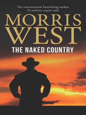 cover image of The Naked Country